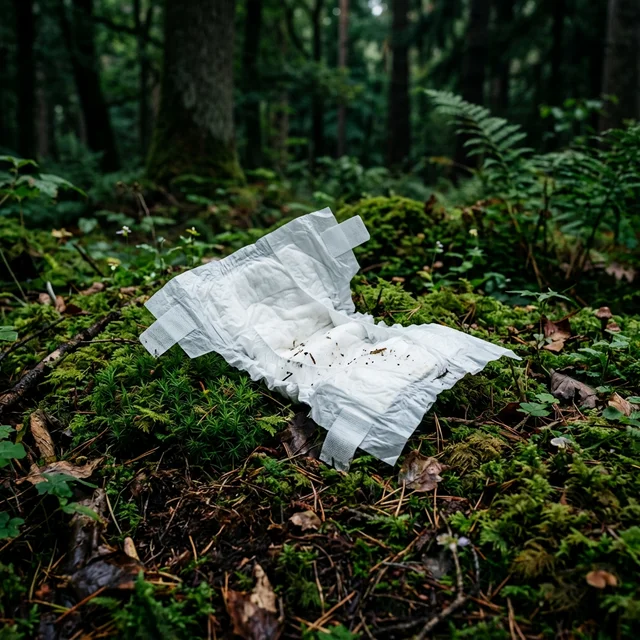 Environmental impact of baby products