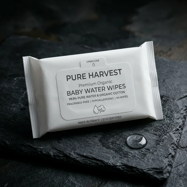 Water Wipes